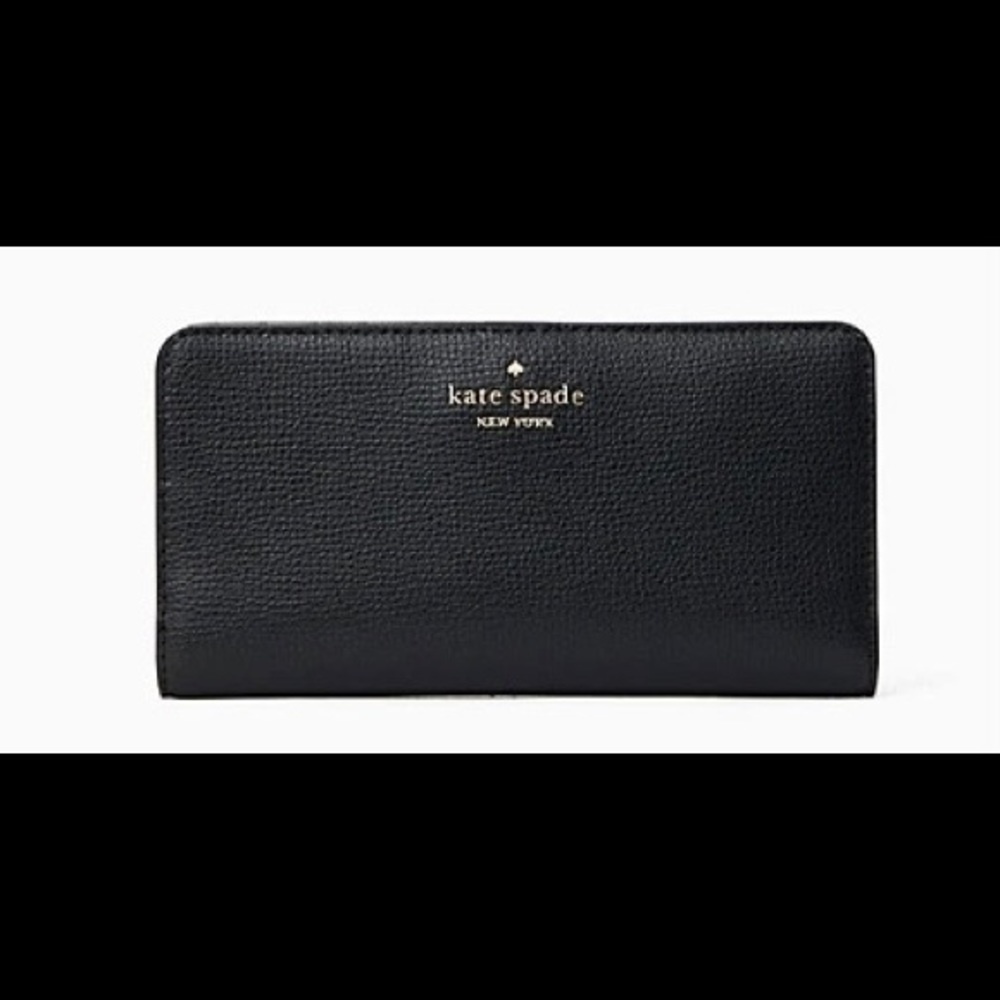 staci large slim bifold wallet